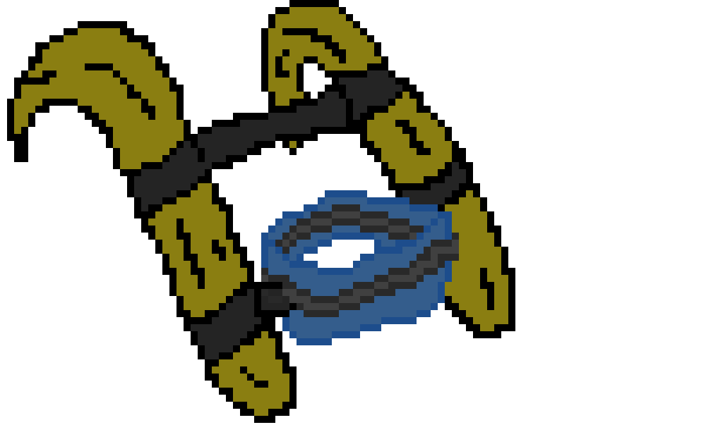 [40f978] Deathclaw Gauntlet