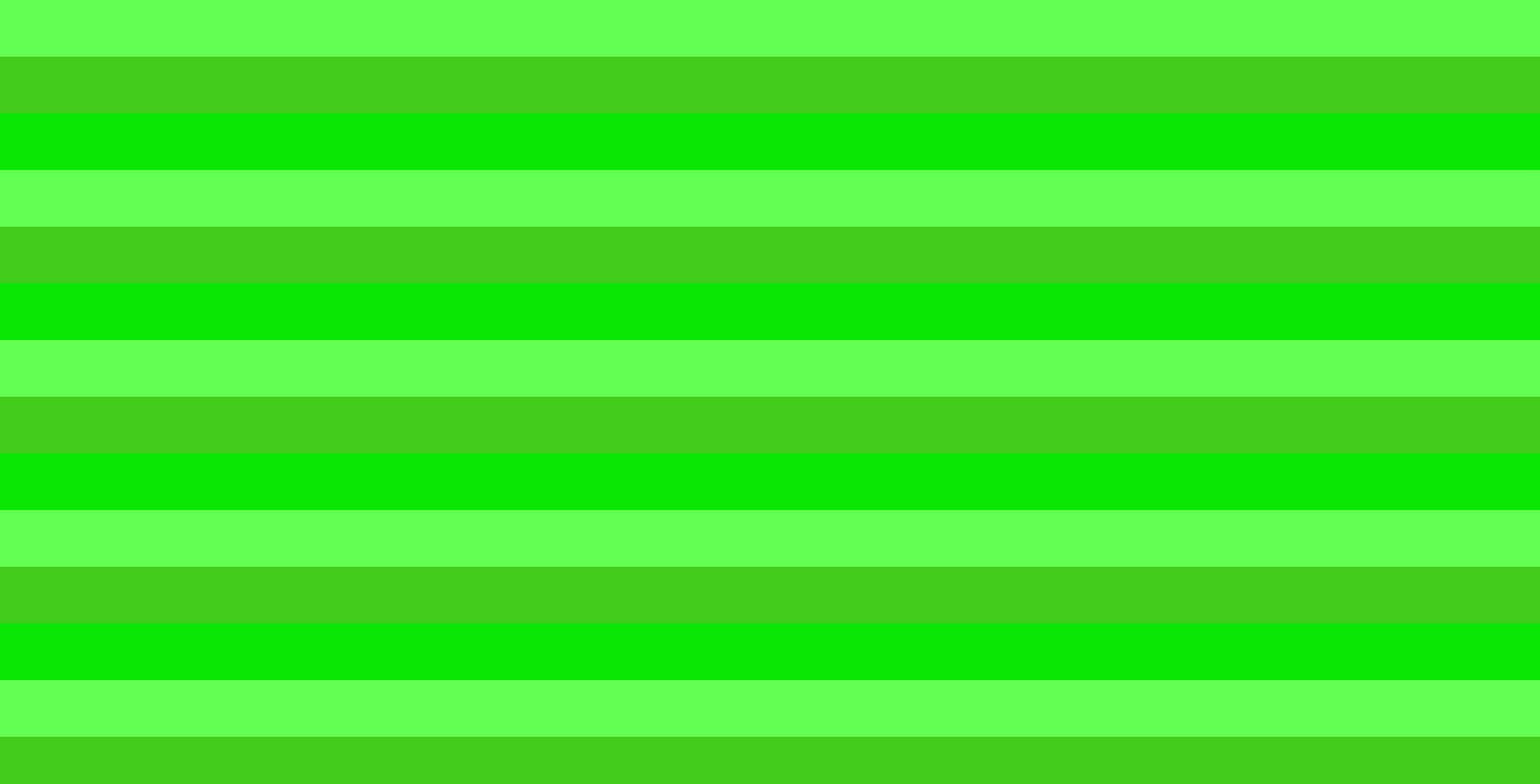 [d3a9dd] Colorful Stripes 3 Types of Green