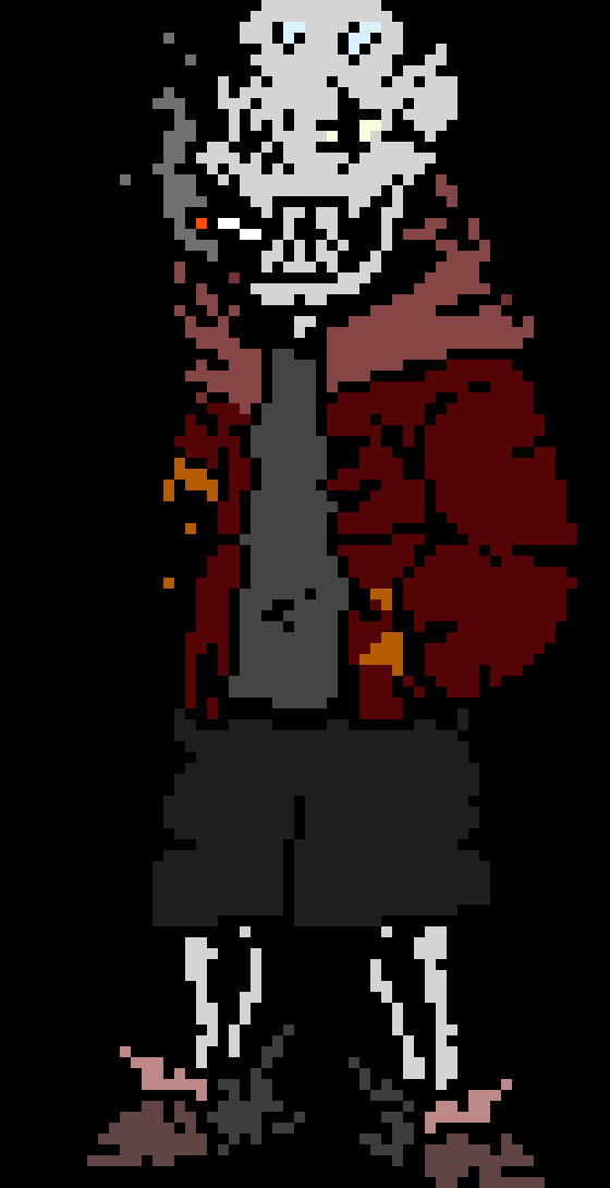 [43520c] (...pams dead...) - ink