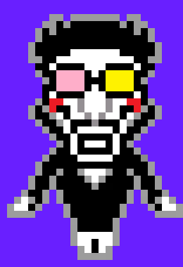 [2ef55a] Spamton-HEY EVERY! ITS ME,SPAMTON G SPAMTON