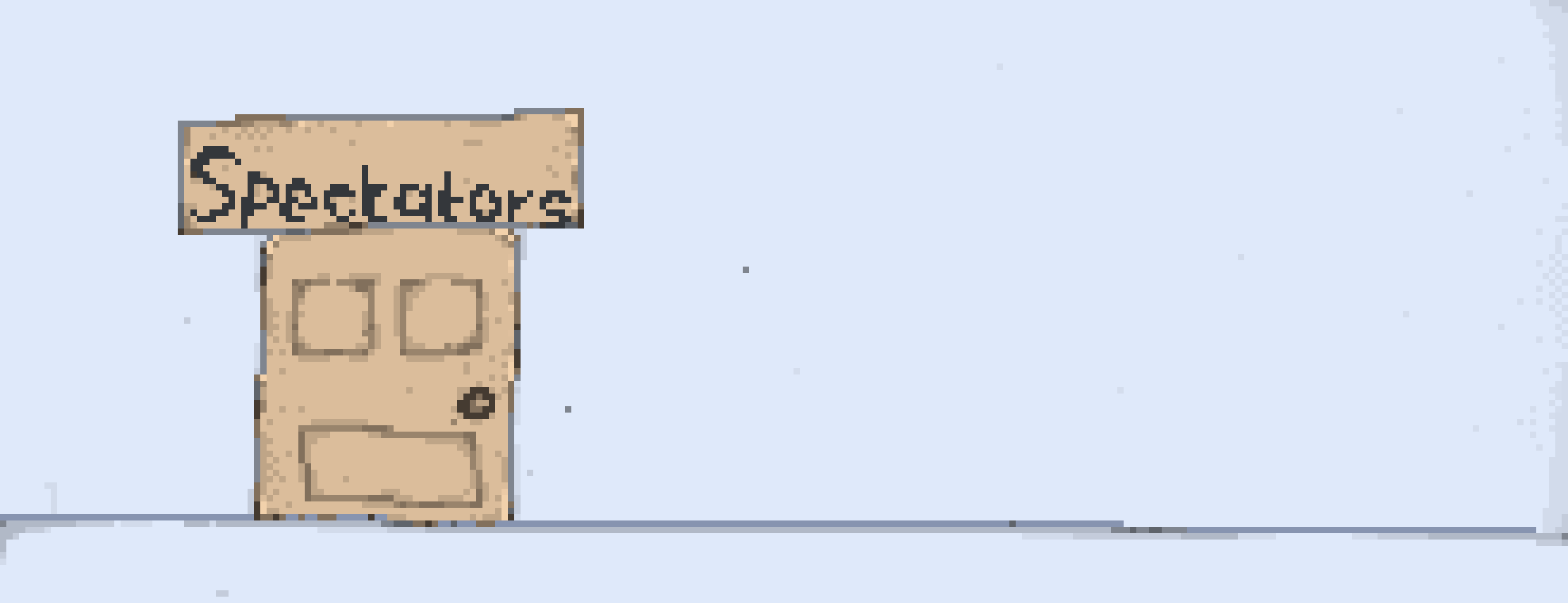 [61f1cb] Sans: alright is anyone gonna come in?