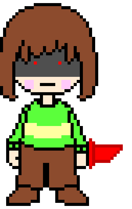 [1550bf] HAAAA! - HYPER Chara 