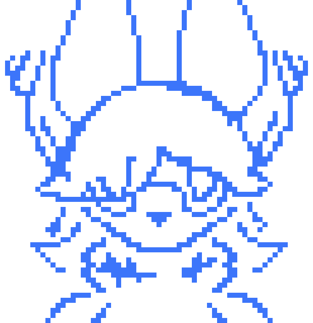 [f5254f] sinister mark