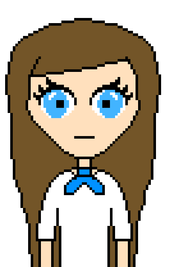 [a41074] I was talking to the person calling me a simp and drawing on my sprite