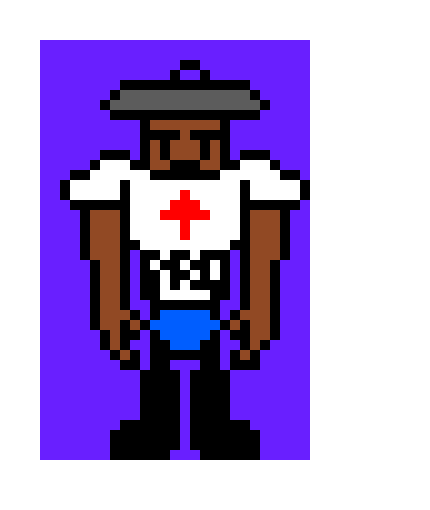 [ad439c] (nobody cares about your yt) *Throws train at jacob with super big muscles* 