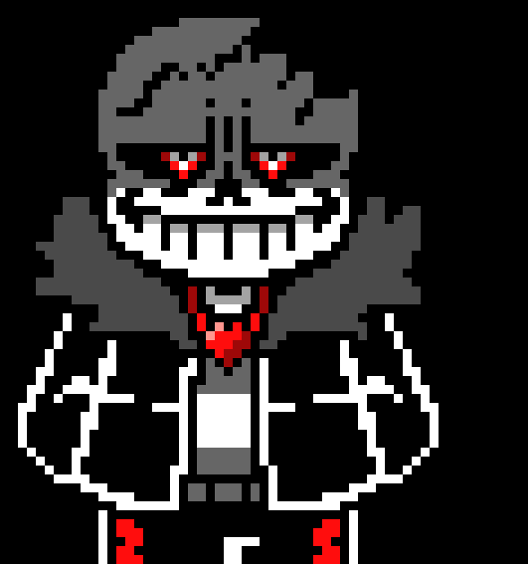 [f8d2f7] de spider dance and asgores theme (chrome music lab)-ST!sans/geno