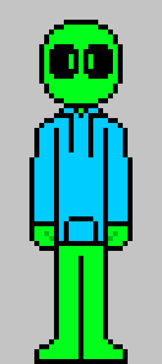[30dec3] ah yes. pets. many would show gratitude and happiness when they get pet. i, however, do not have any part about me that can be changed/fixed with physical contact, making this technique that you and many others use, completely useless. good day sir. -Shapeshifter Sam