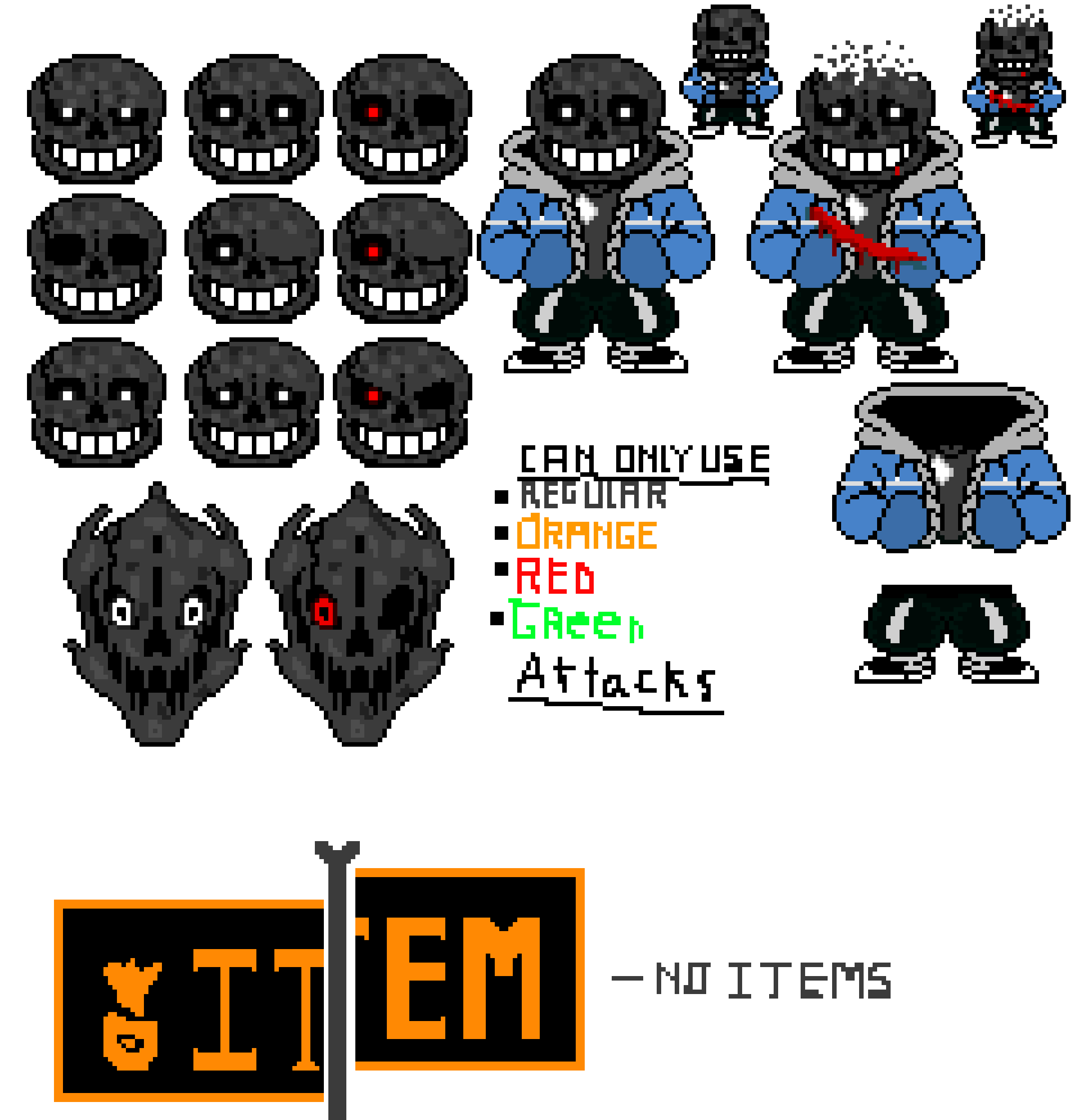 [d68caf] Withered Sans