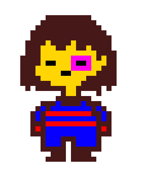 [1a06e4] Fight!tale Frisk