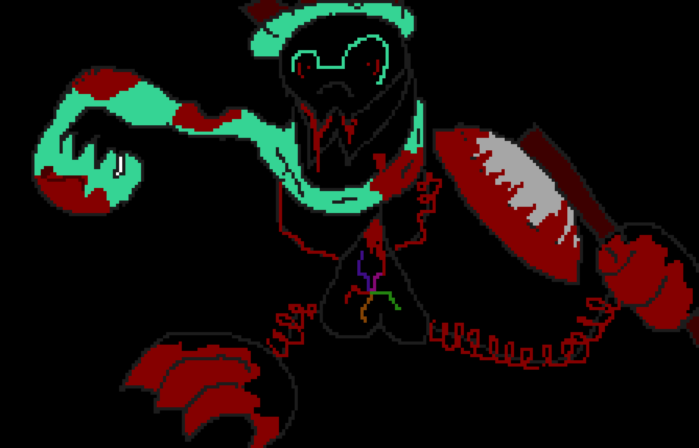 [3fcaee]  i kill it ( kills luigi gun )  -Tom