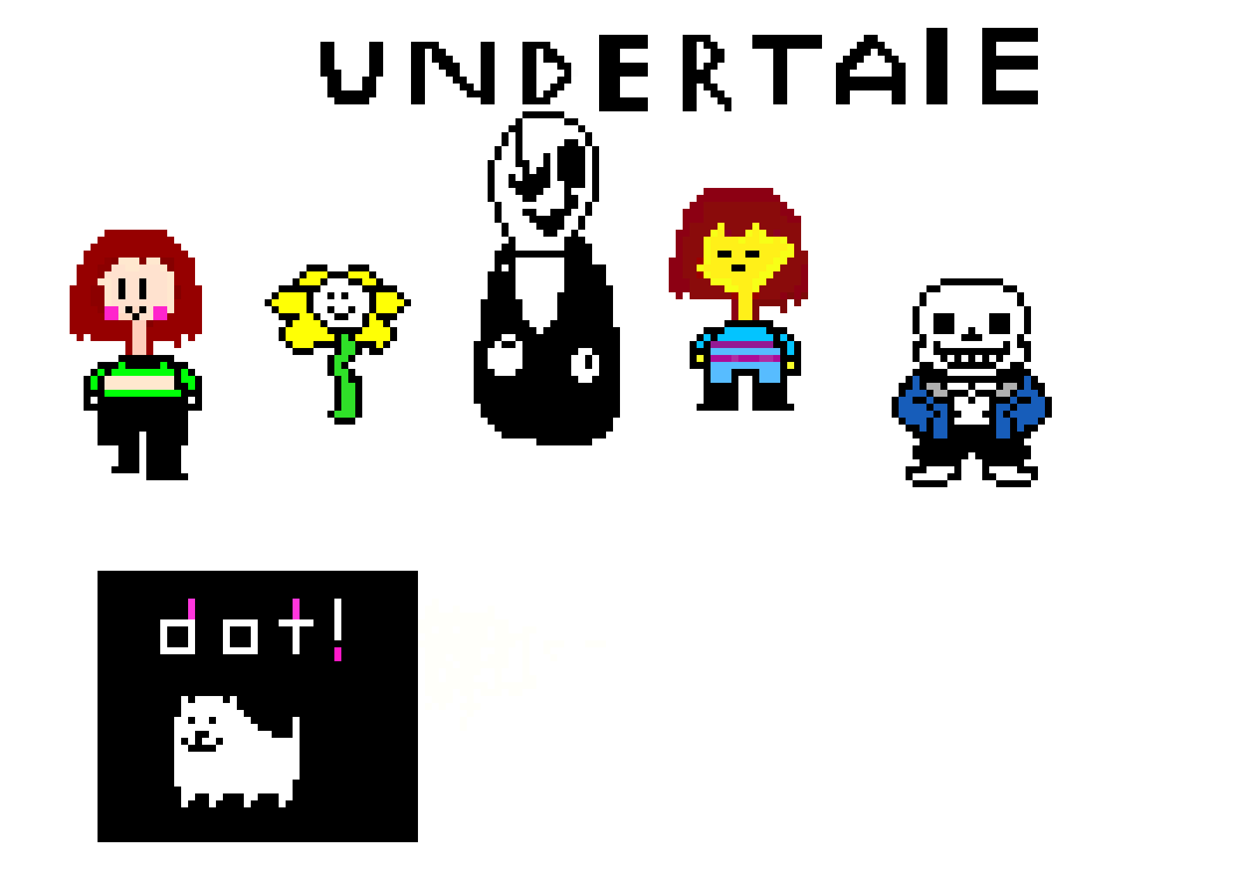 [d8819a] 언더테일