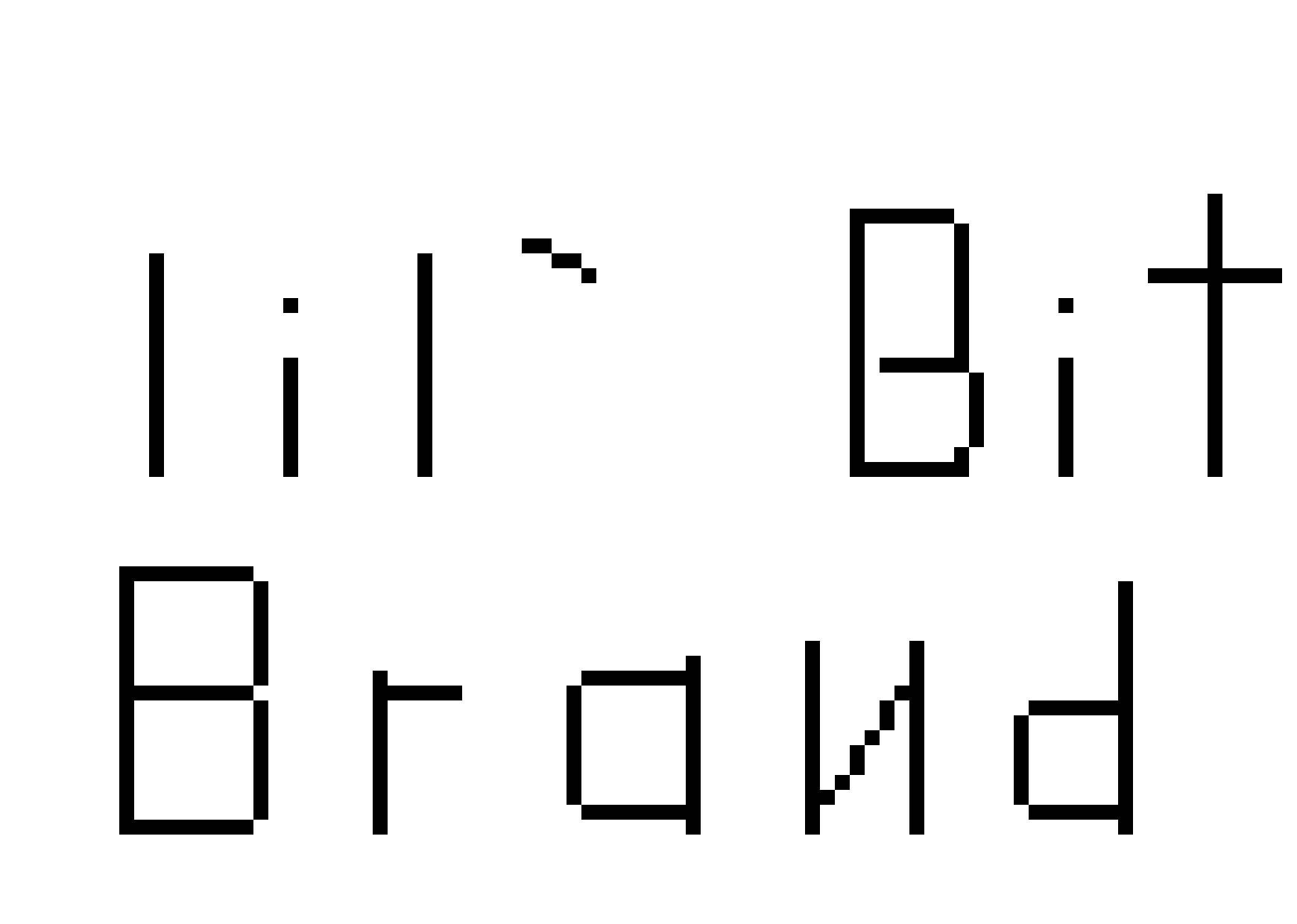 [9664c4] lil' Bit BraNd