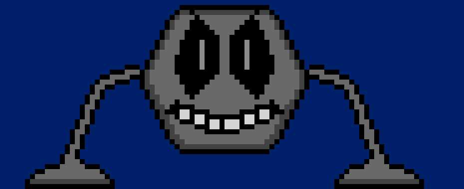 [9664c4] undder the ground mighty munch'in mech