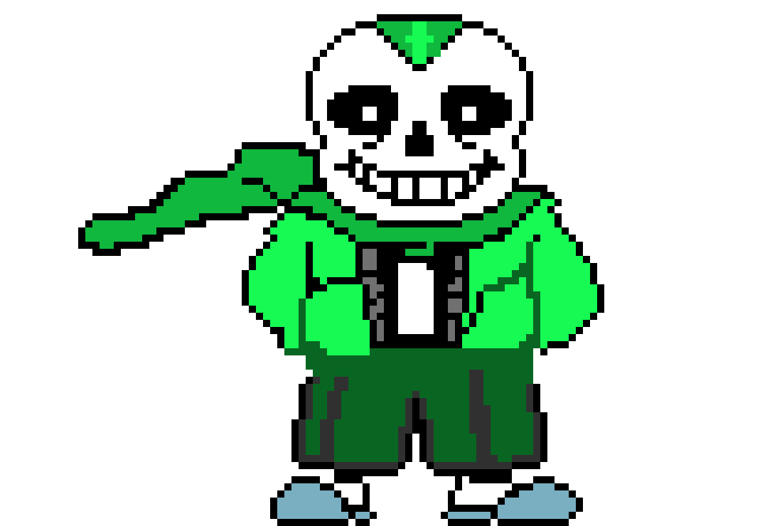 [a8cb67] Sans Sprite