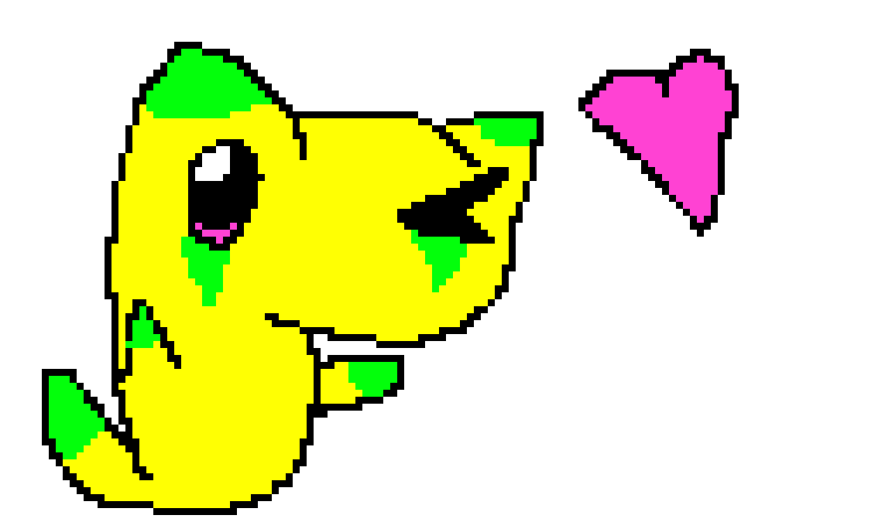 [9664c4] happy kitty emoji