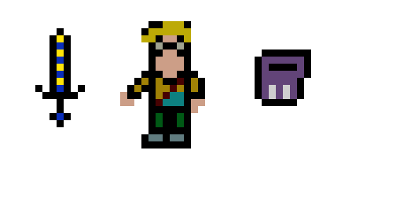 [9664c4] bitsicon character preview