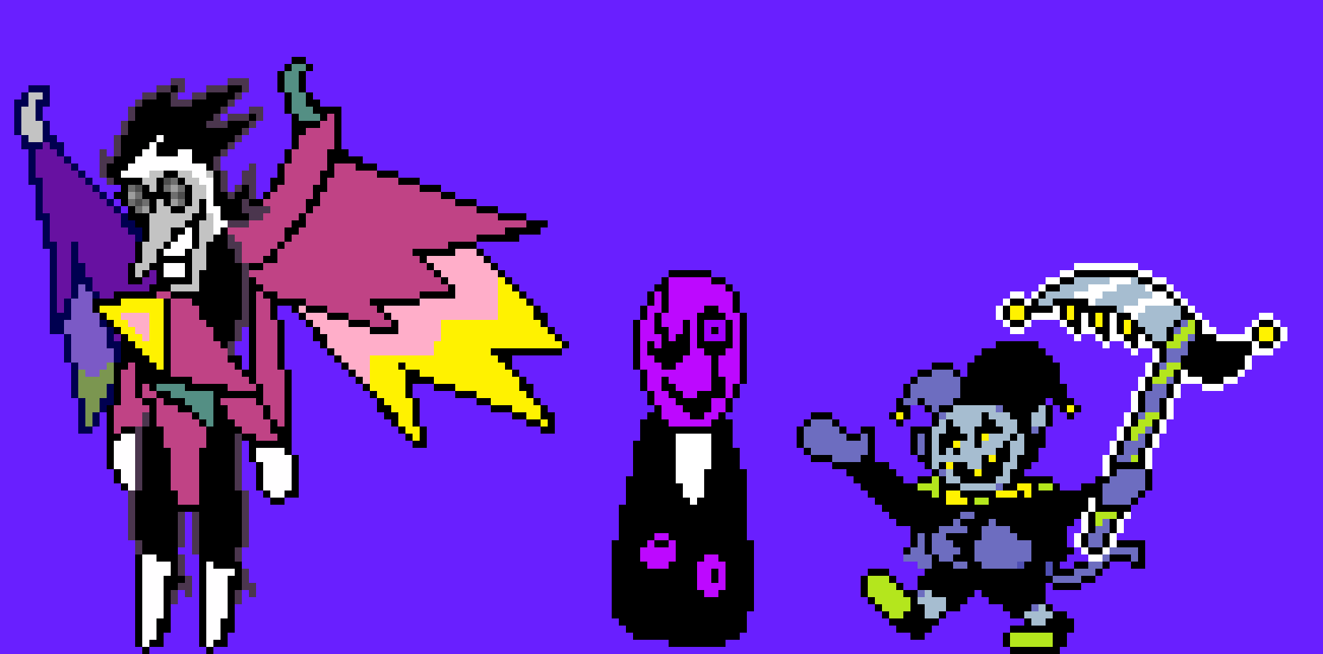 [6550b9] Springrat-Back and also what do you guys think of the Yet Darker trio?