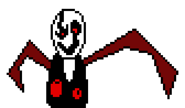 [9664c4] W.D. Gaster S.A.V.E.D. deathtale ver.