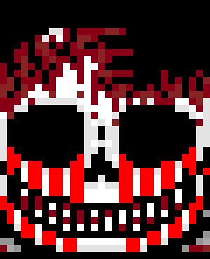 [2b1f9b] (jacob... terrors axe acts like thors hammer, only the worthy can hold it, the unworthy ones are:  Goodie tooshoos characters and code manipulators)