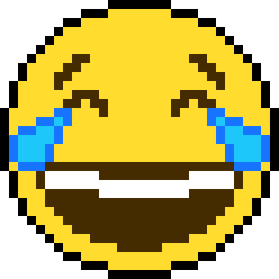 [9664c4] Face With Tears Of Joy