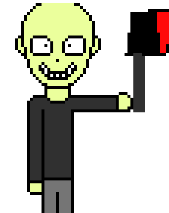 [fc6325] hey window monster thing... do you know what its like to be deleted? no? well let me show you..