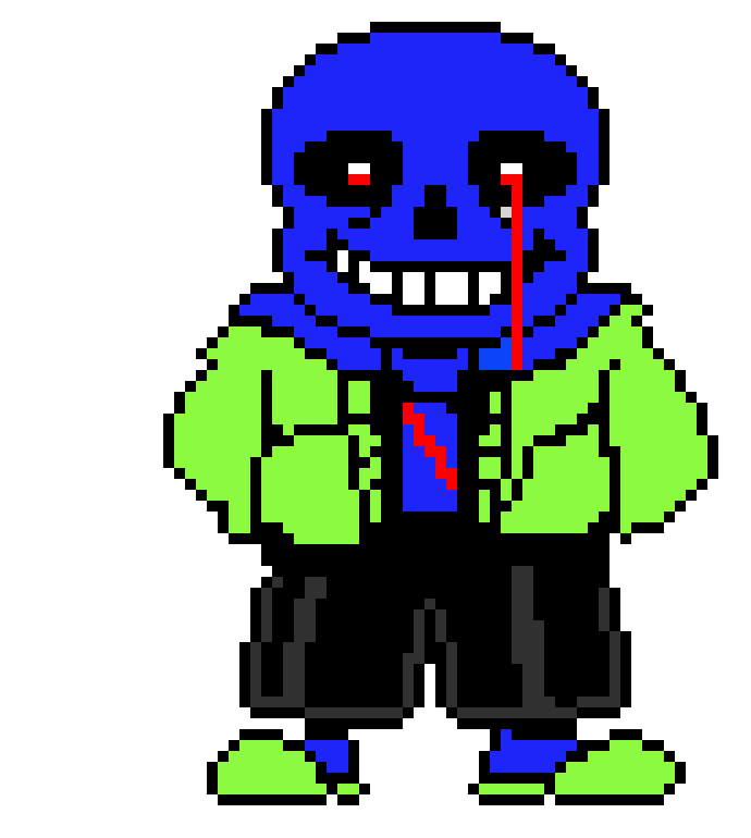 [29d850] dead sans by Orion