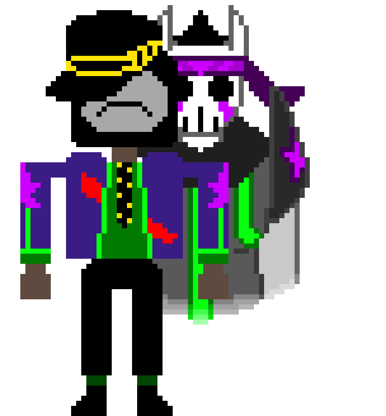 [2fcb16] Yoshikage!ODST: *Touches ground causeing it to blow up*