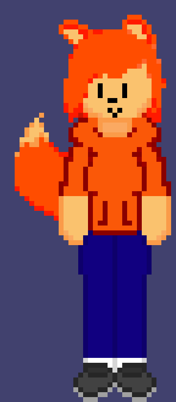 [d8d976] *Tps to Skyler* Heya Sky -Foxlya