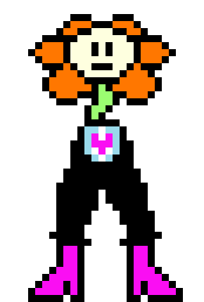 [293042] I'm now mettaton too