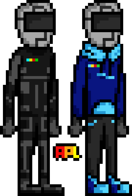 [ca38aa] New Character: Cybot [Info in Desc] ----- By APL