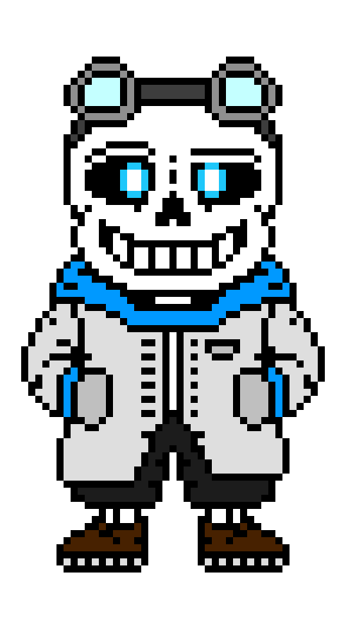 [0ab601] IJ!Mirrored Inversion Sans