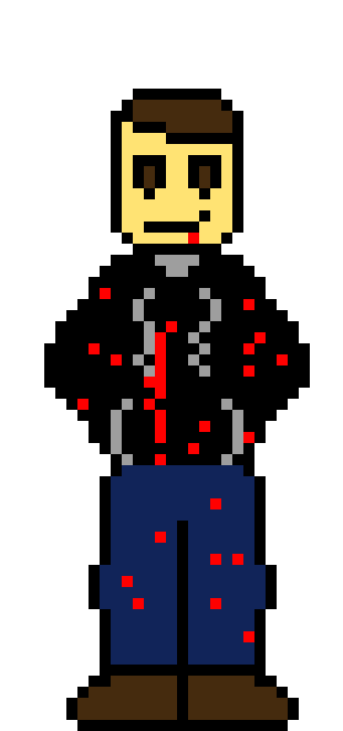 [6f7b94] Jackson Undertale fight Phase 1.5: Cheater and a fool