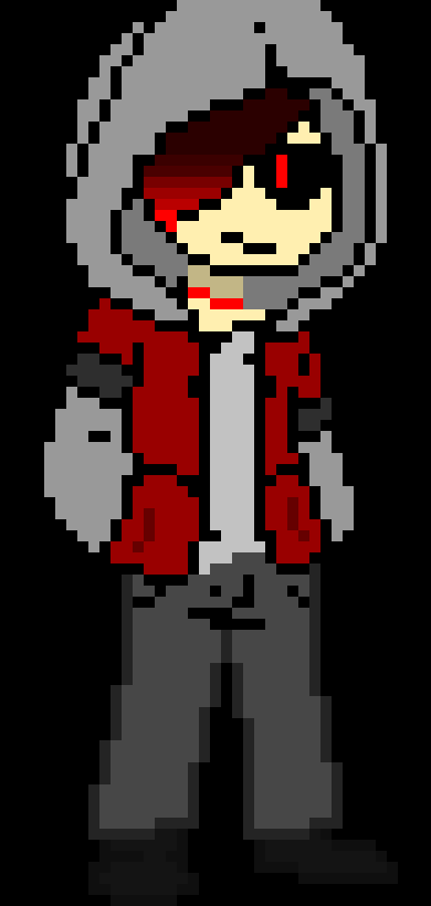 [39b34f] -walks up to xenia and chris- hello there...please...dont try to kill me...im just really tired...