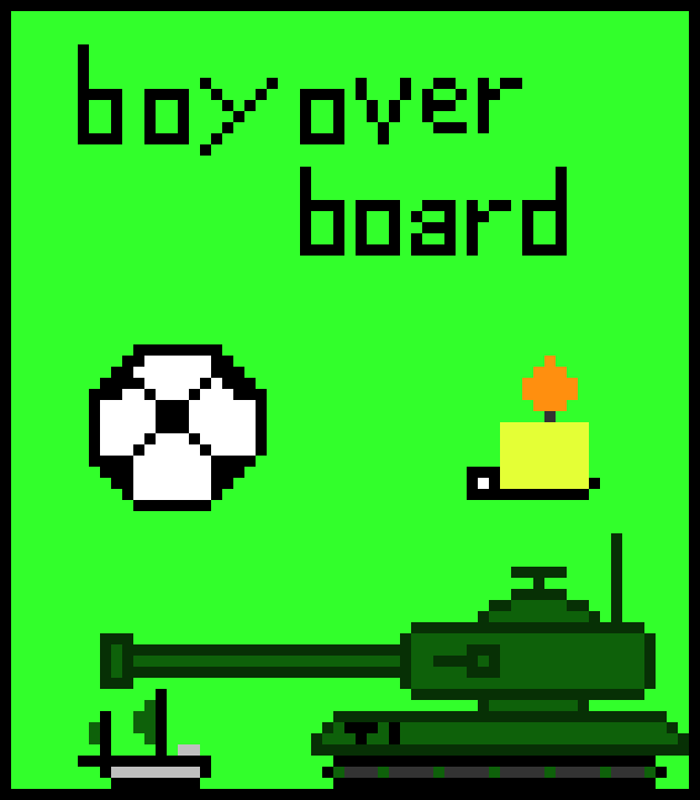 [9664c4] boy over board