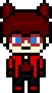 [d0c773] Isamu Akatsuki (CAMO) Sprite