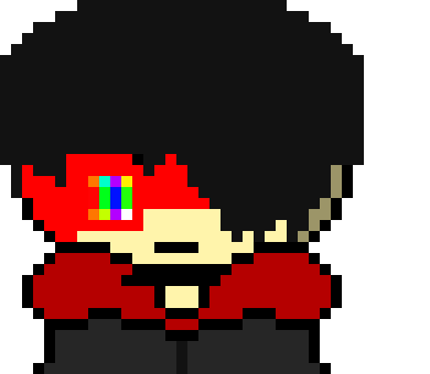 [53a360] you do realize you fucking roblox cunt, that person can't draw so go fuck yourself and also you stole the poorly made geno sprite