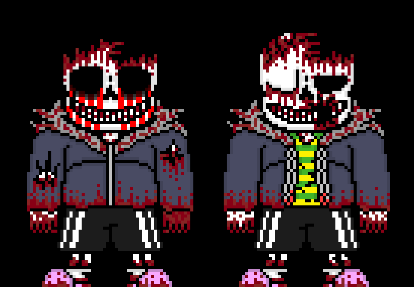 [e8cb42] 404Verse Terrors what do ya think? (btw DeleteVerse and Madverse are merged into one to make 404Verse, so things are less complicated)