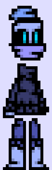 [17d6d3] "go on. eat your joy. WE get stronger every time you do, which is why you're losing."