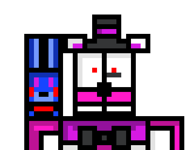 [1550bf] the whole truck. -  funtime freddy