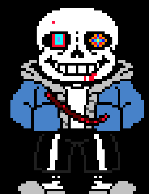 [96e29f] TROLLER TROLLER ALERT TROLLER ALERT TROLLER ALERT -last breath disbelief sans and papyrus