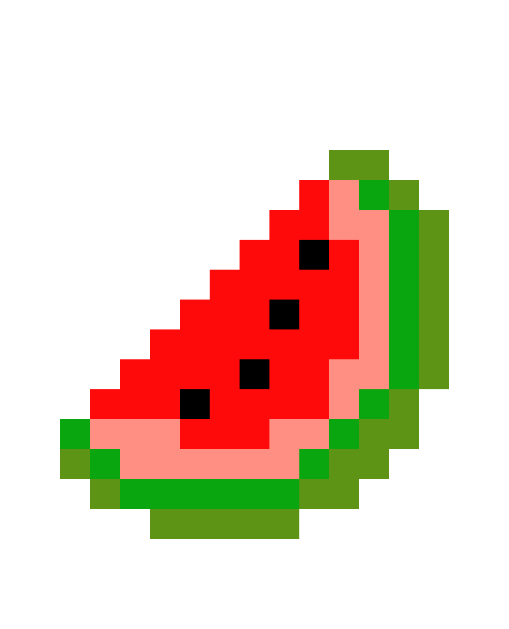 [b347d9] Minecraft Watermelon