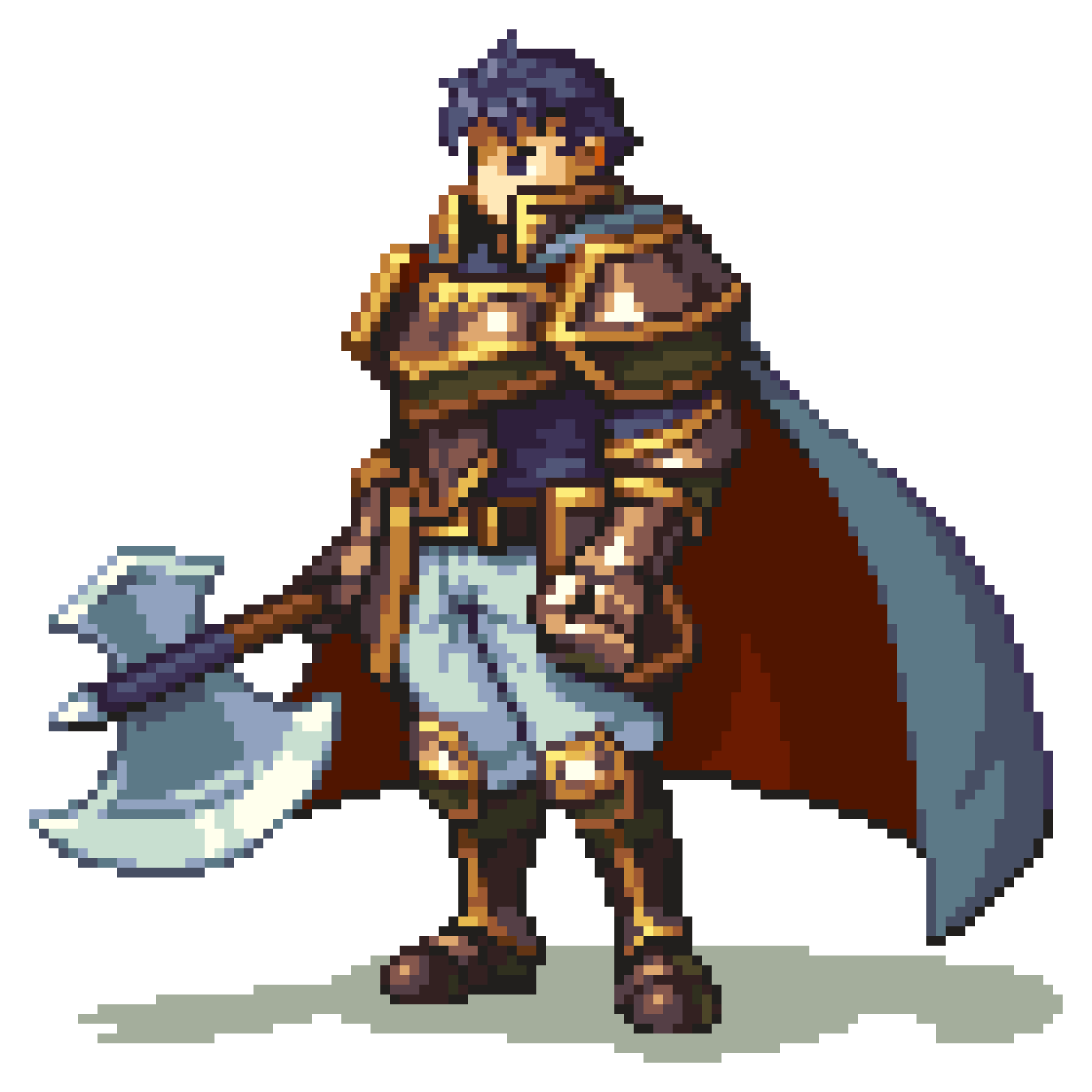 [8b2d2a] Hector