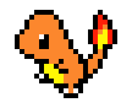 [9664c4] Charmander
