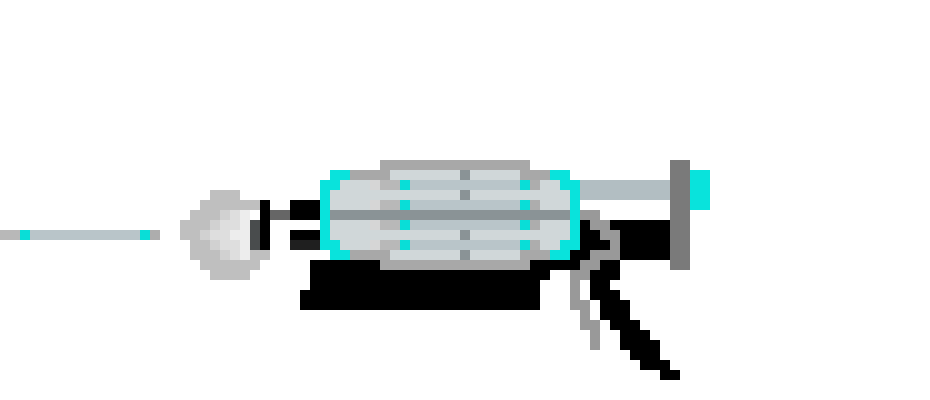[9664c4] Syringe Gun