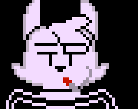 [0b51d0] "Lemme take a five minute break real quick."