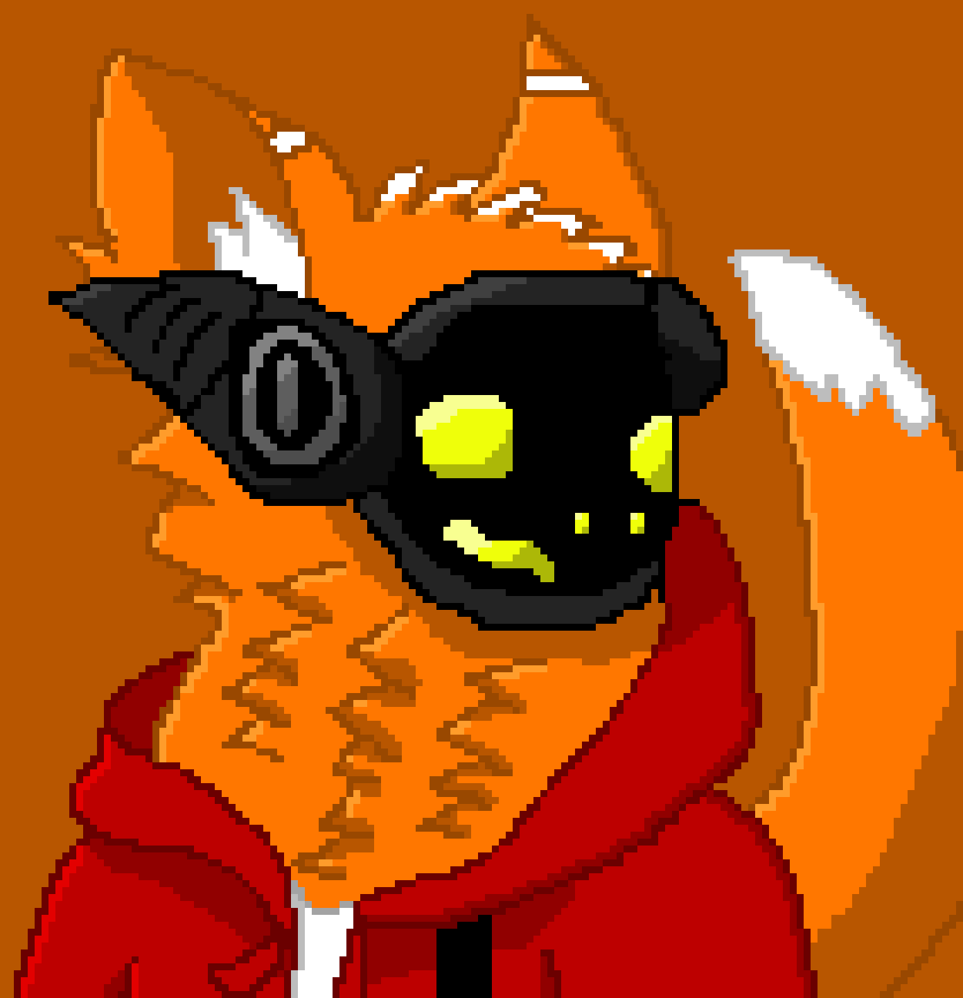 [48193a] *sprints with you and looks at Tricky* Who the fu-what's happening?! -Tim