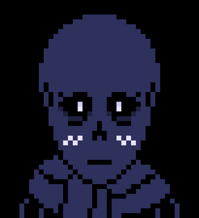 [481f95] Draw a scarf. [Dusk]