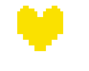 [219776] Undertale Justice soul