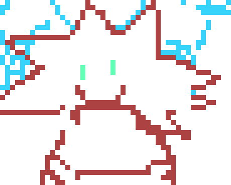 [b7fea3] They're both GREEN dont blame me