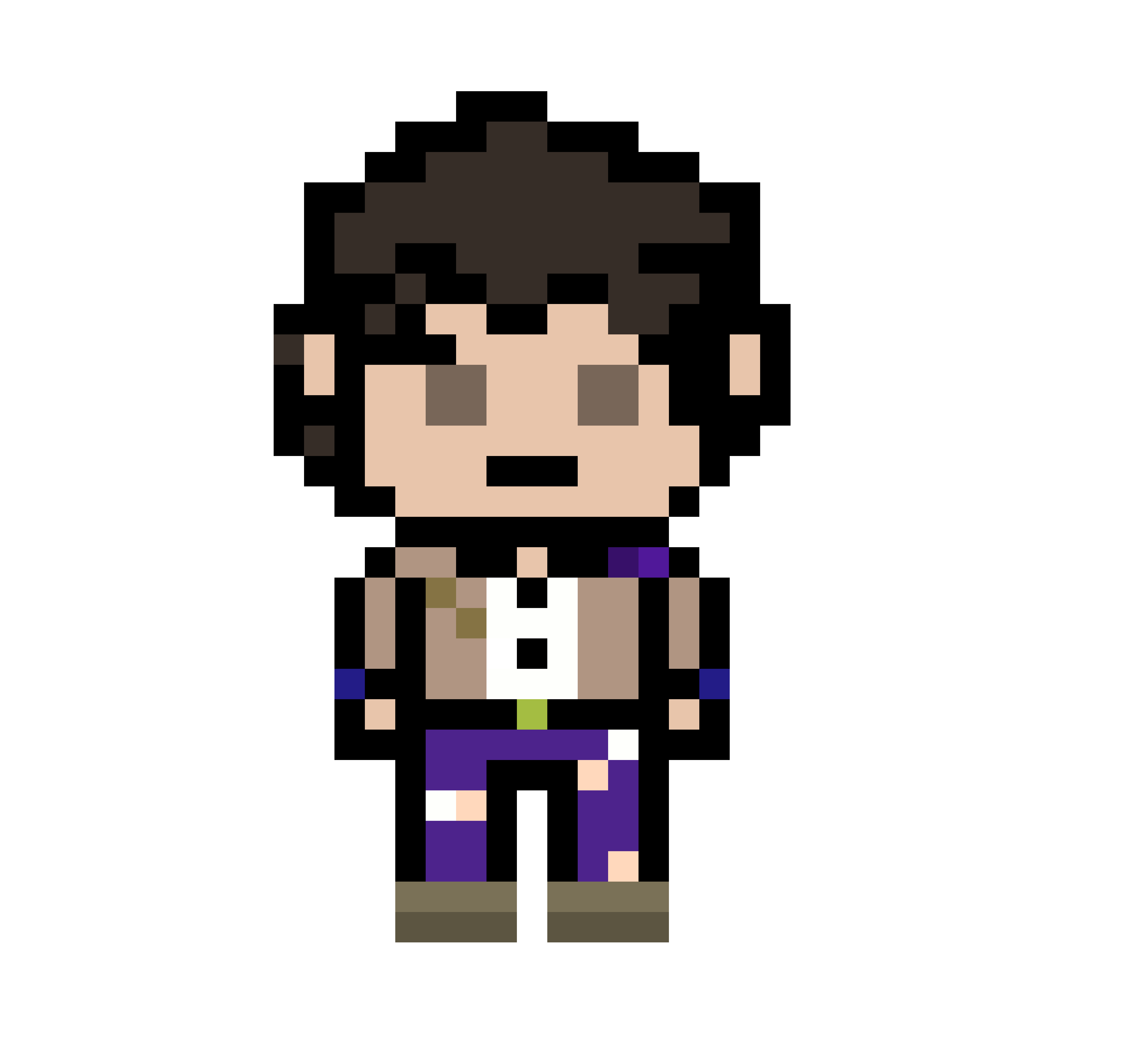 [0b9317] charles sprite 2